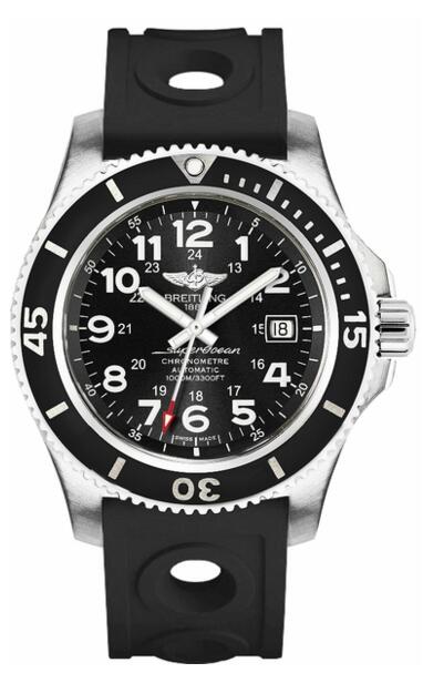 Breitling Superocean II 44 A17392D7/BD68-227S watches for sale